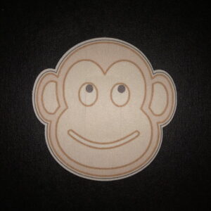 Silly Monkey Designed precut adhesive patch to secure all diabetic devices