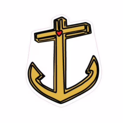 Anchor Designed precut adhesive patch to secure all diabetic devices