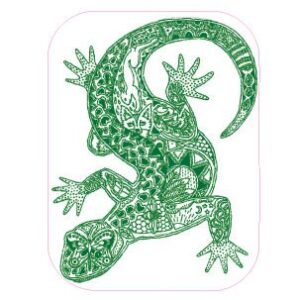 Gecko Designed precut adhesive patch to secure all diabetic devices