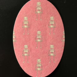 Bolus Designed precut adhesive patch to secure all diabetic devices