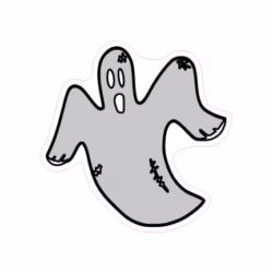 Ghost Designed precut adhesive patch to secure all diabetic devices