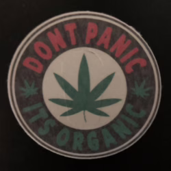 Its Organic Designed precut adhesive patch to secure all diabetic devices